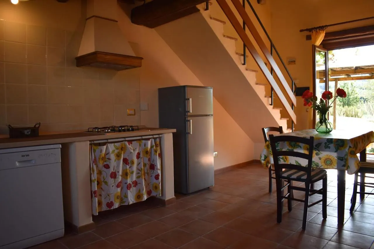 Vakantieboerderij Agriturismo Il Santo Greve in Chianti Italië