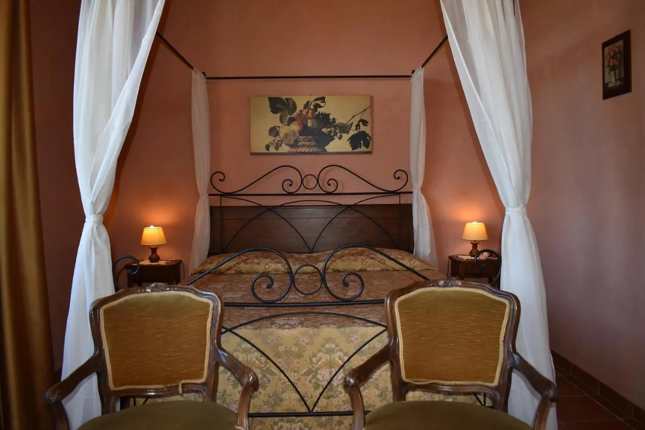 Agriturismo Il Santo Greve in Chianti