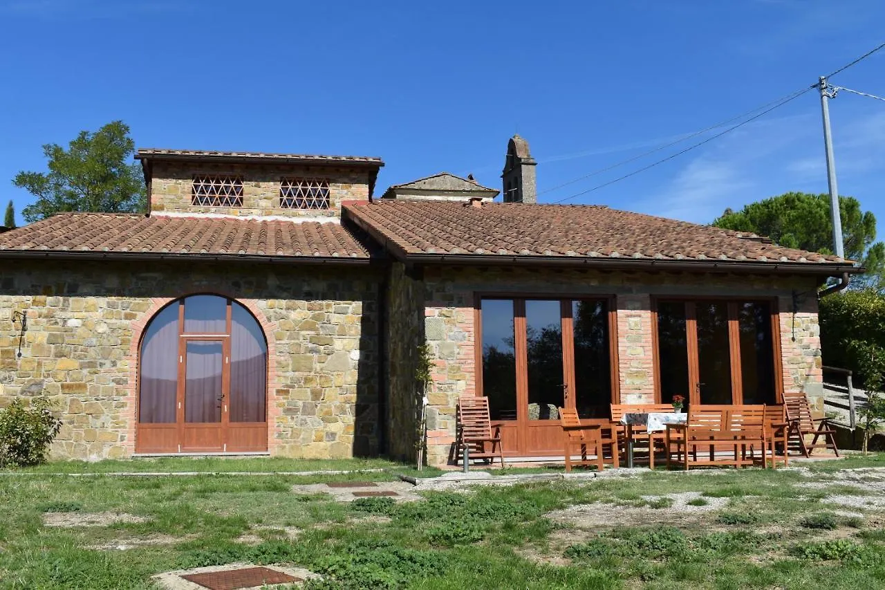 Agriturismo Il Santo Greve in Chianti 0*,