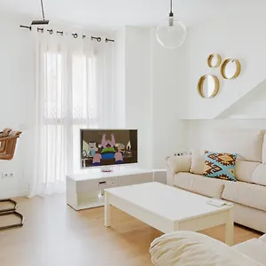  Lägenhet Caleta Homes - Pompidou Spanien