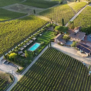 Viticcio Vakantieboerderij