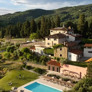 Podere Castellare Vakantieboerderij