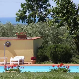 Vigna Lontana Vakantieboerderij