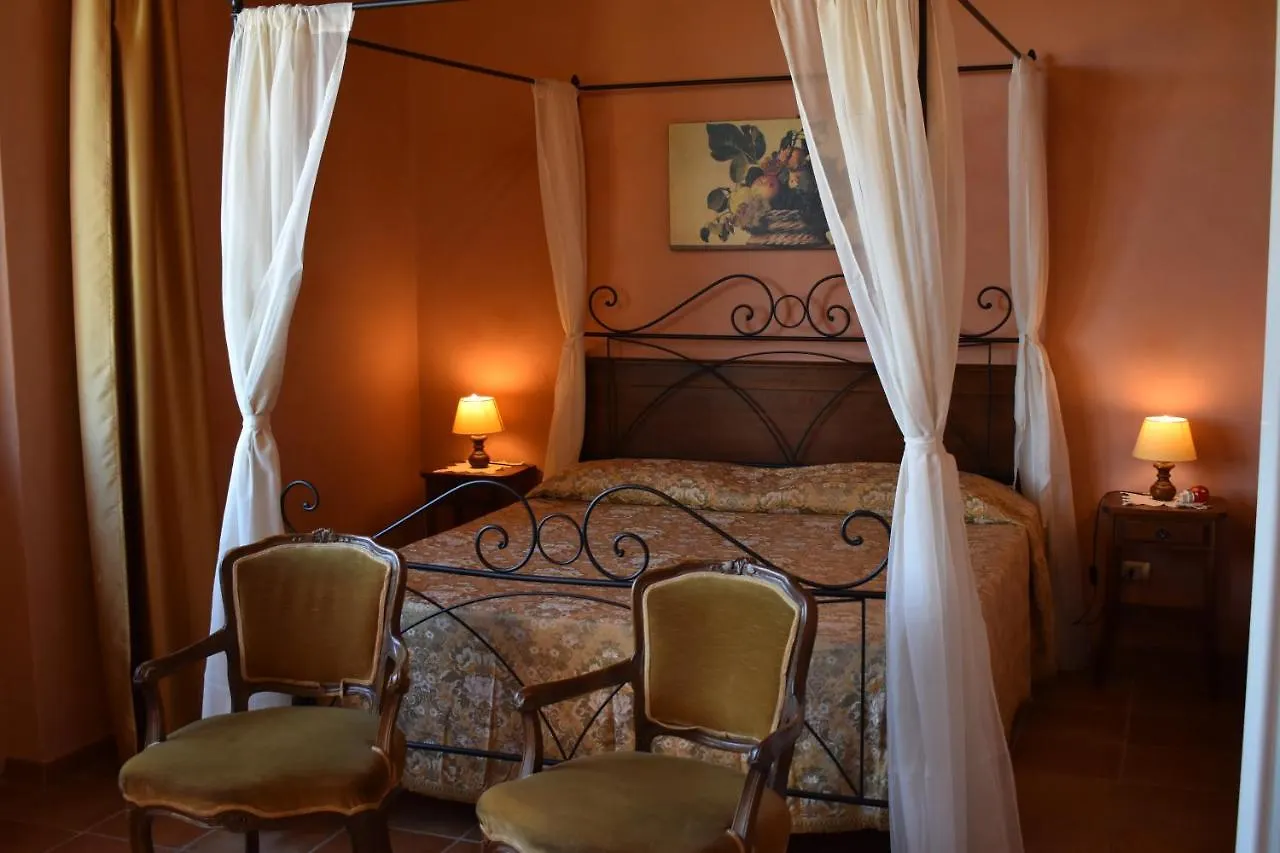 Farm stay Agriturismo Il Santo Greve in Chianti