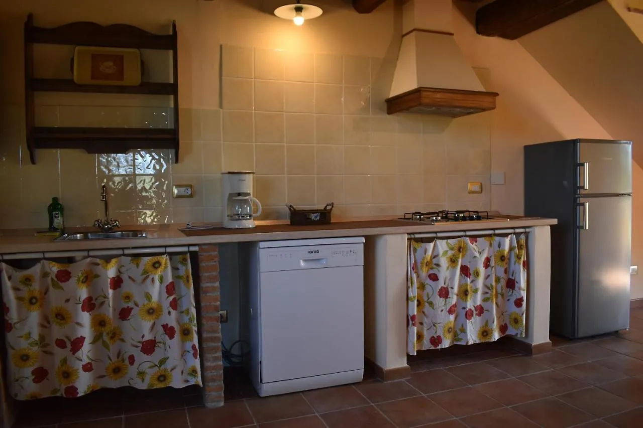 Farm stay Agriturismo Il Santo Greve in Chianti