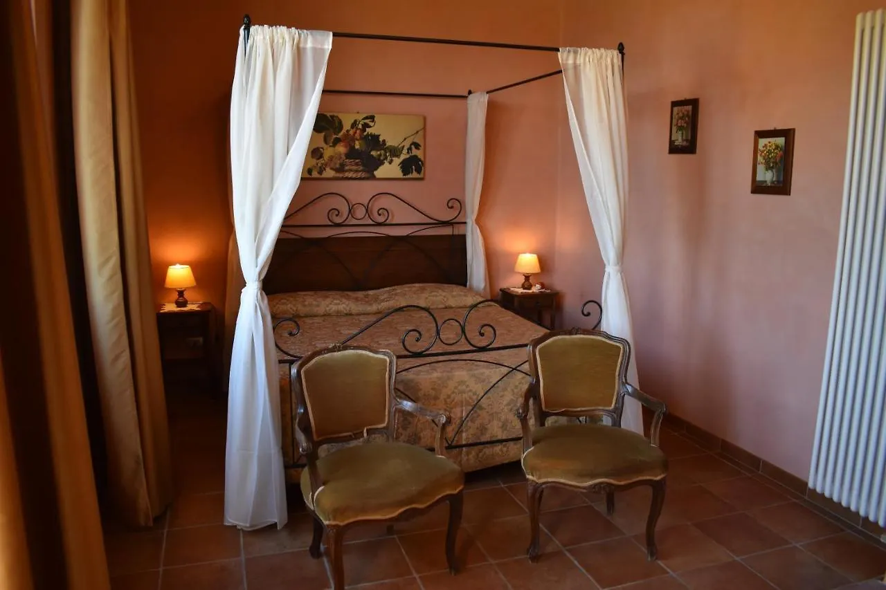 Agriturismo Il Santo Greve in Chianti Italia