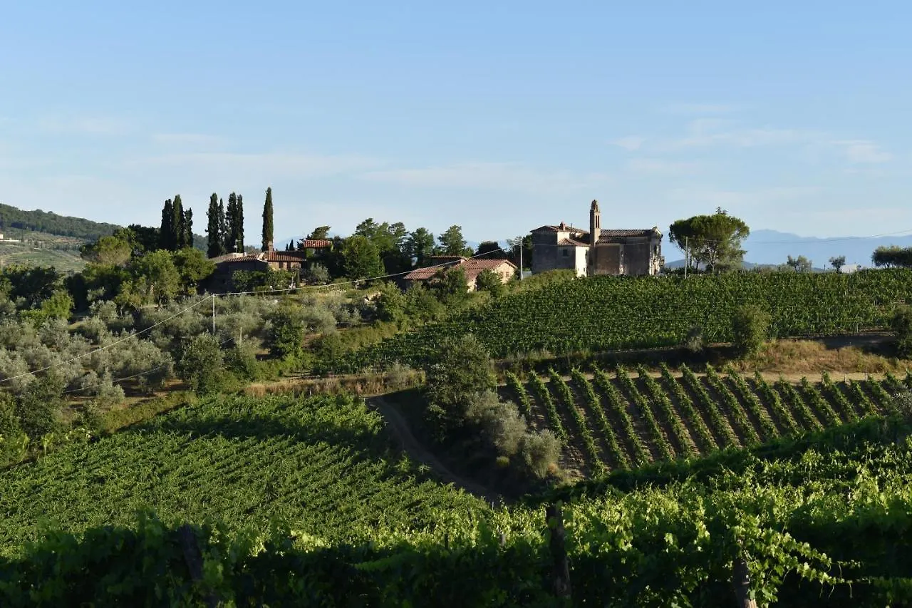 Agriturismo Il Santo Greve in Chianti Agroturismo
