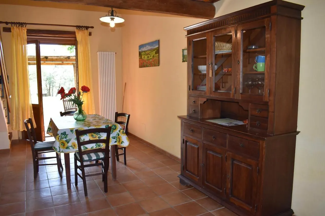 Agriturismo Il Santo Greve in Chianti 0*,