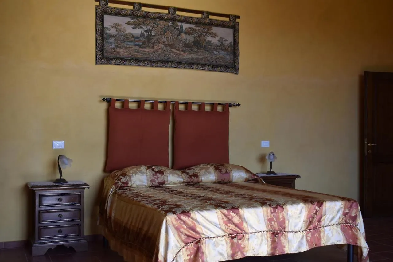 Agroturismo Agriturismo Il Santo Greve in Chianti