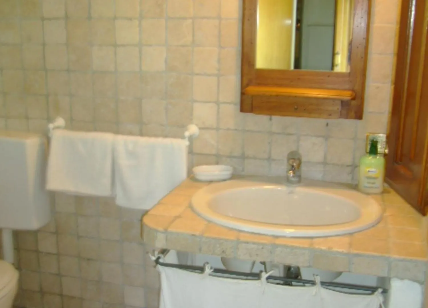 Agriturismo Il Santo Greve in Chianti