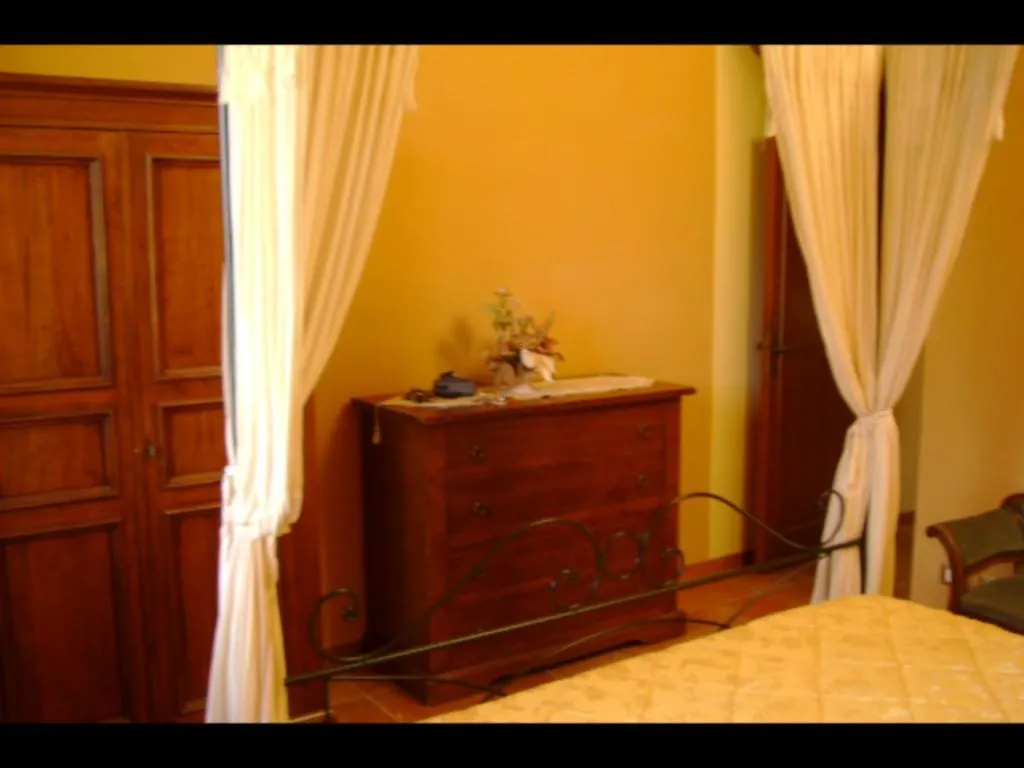 Agriturismo Il Santo Greve in Chianti