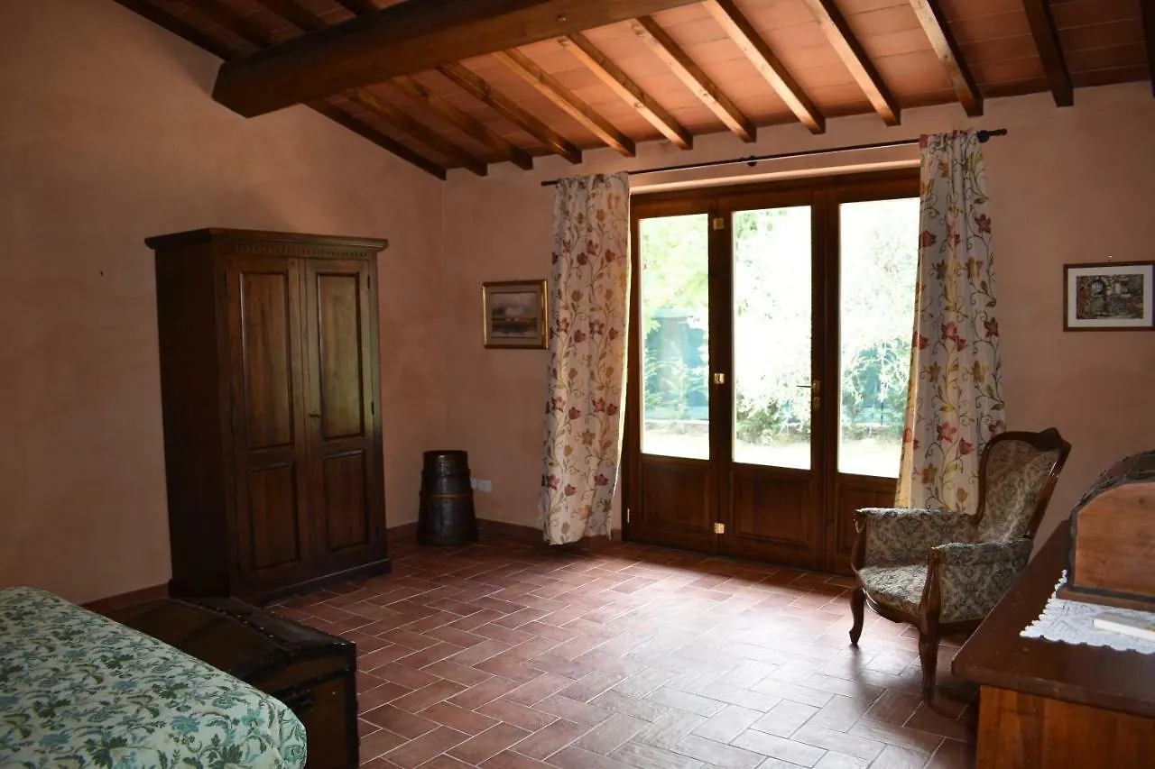 Agriturismo Il Santo Greve in Chianti Farm stay