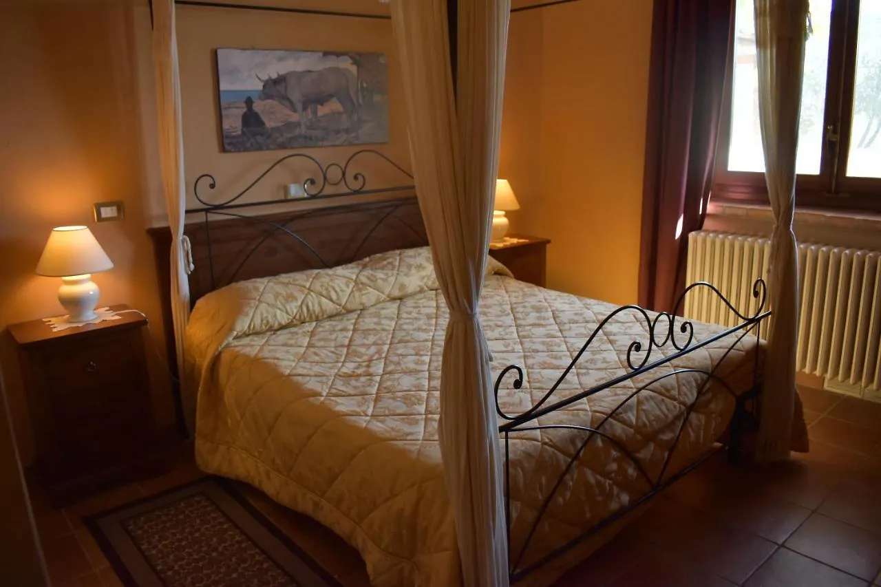 Agroturismo Agriturismo Il Santo Greve in Chianti