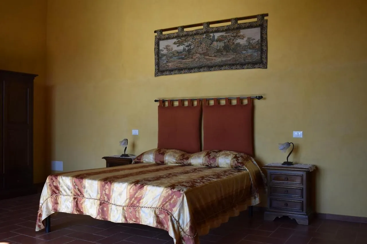 Agriturismo Il Santo 基安蒂格雷夫 农家乐