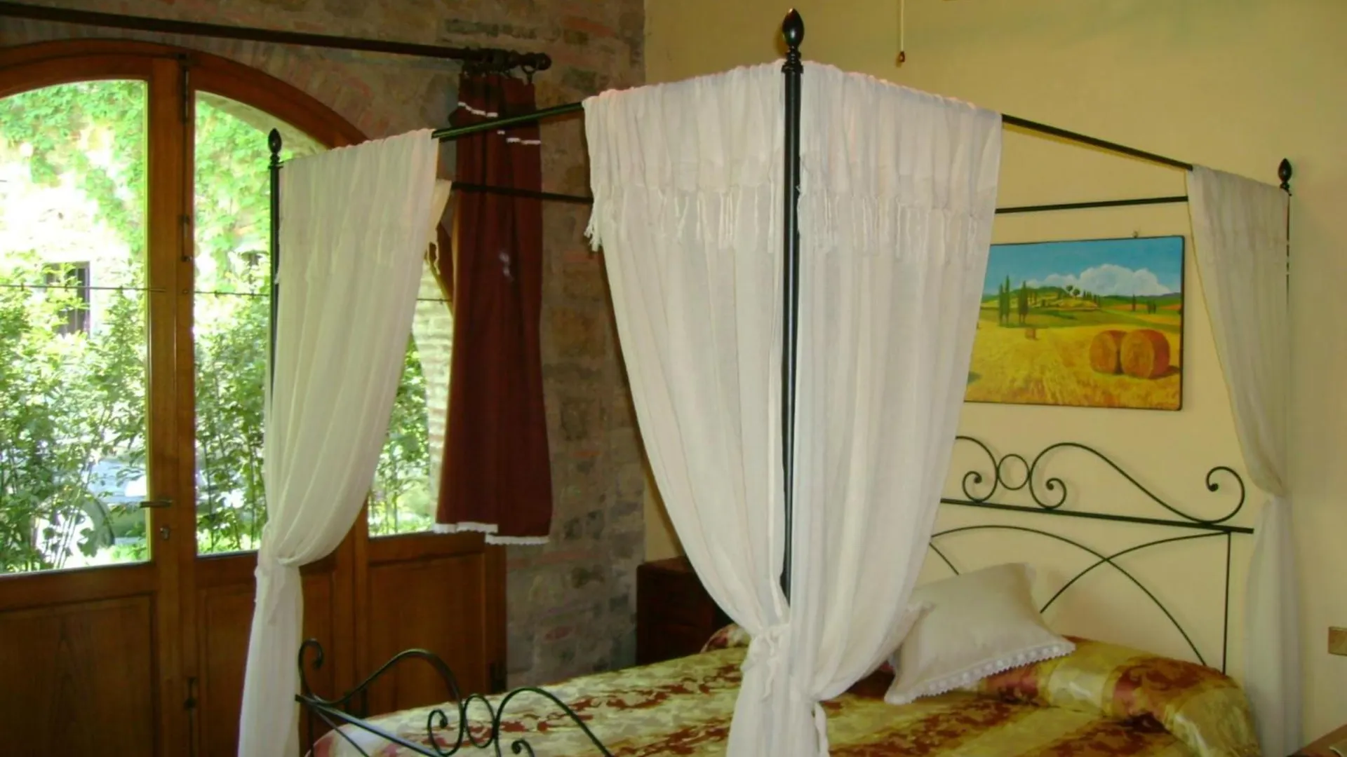 Agriturismo Il Santo 基安蒂格雷夫