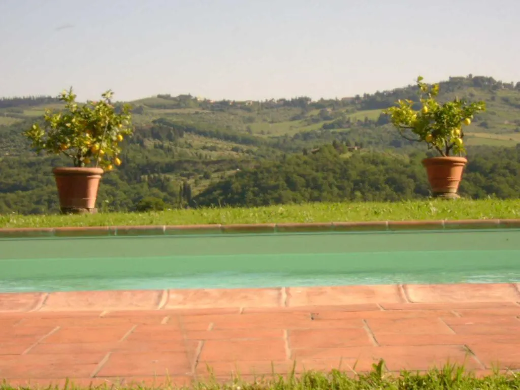 Agriturismo Il Santo 基安蒂格雷夫 意大利