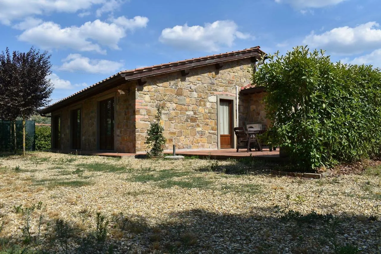 Agriturismo Il Santo 基安蒂格雷夫